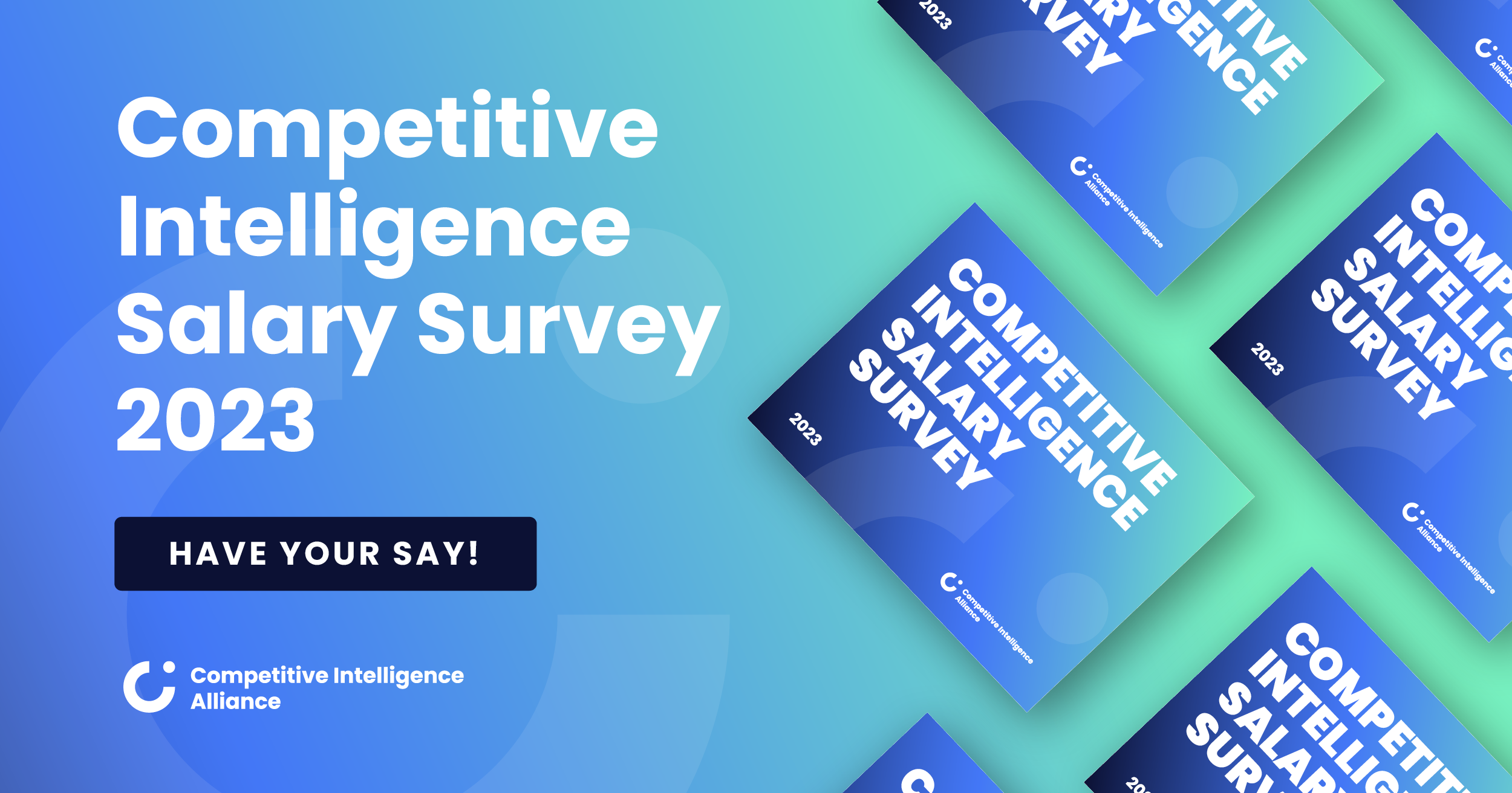 Competitive Intelligence Salary Survey 2023