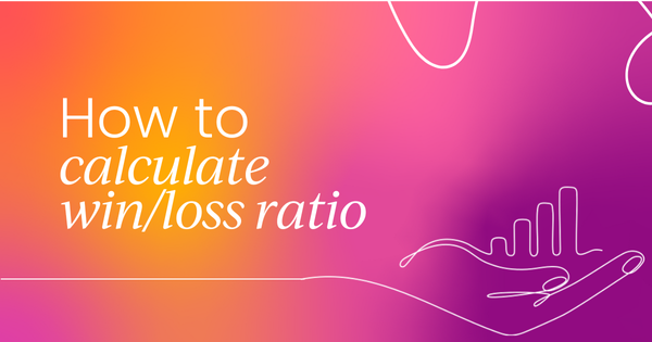 Win/loss ratio: What it is and how to calculate it