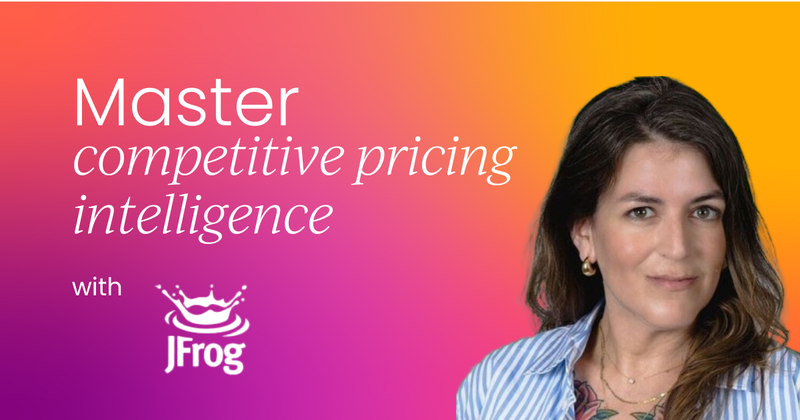 Decoding competitor pricing intelligence: How to master this crucial strategy